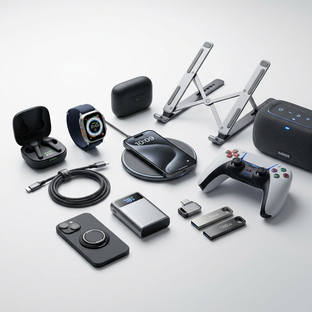 Gadgets