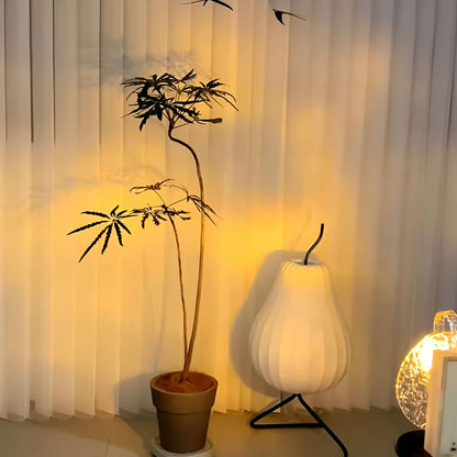 Rotating Ripple Lamp