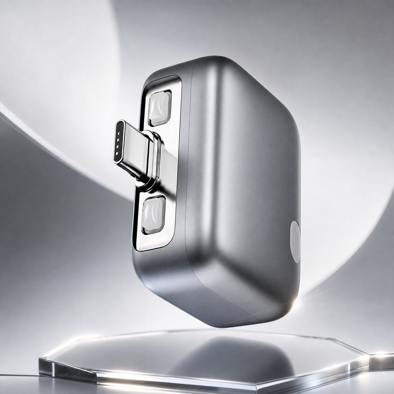 Smart Auto-Off USB Charger Protector – Overcharge & Battery Health Guard