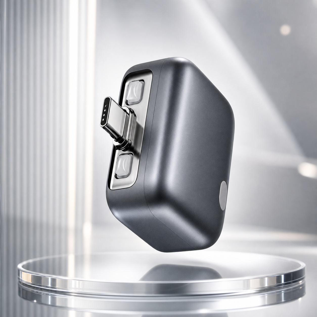 Smart Auto-Off USB Charger Protector – Overcharge & Battery Health Guard