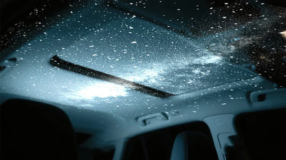 Car Star Projector Light – USB Galaxy Ambient Interior LED