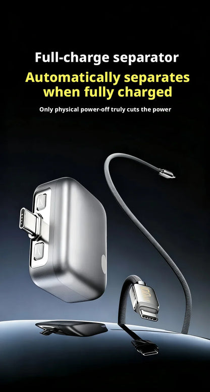 Smart Auto-Off USB Charger Protector – Overcharge & Battery Health Guard