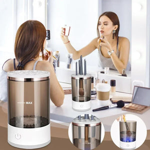 brush cleaner machine